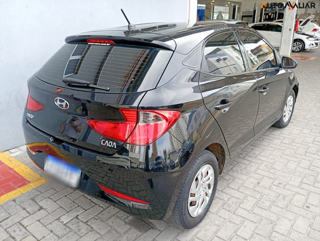 HYUNDAI HB20 1.0 12V FLEX SENSE MANUAL