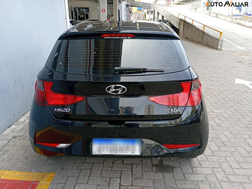 HYUNDAI HB20 1.0 12V FLEX SENSE MANUAL