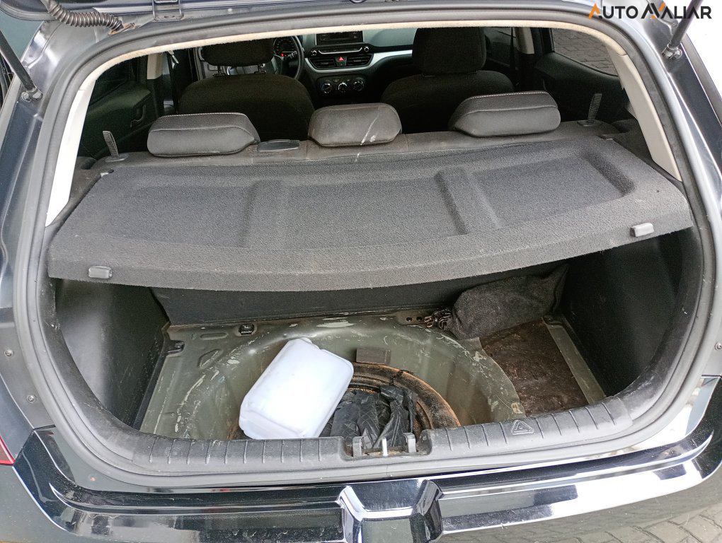 HYUNDAI HB20 1.0 12V FLEX SENSE MANUAL