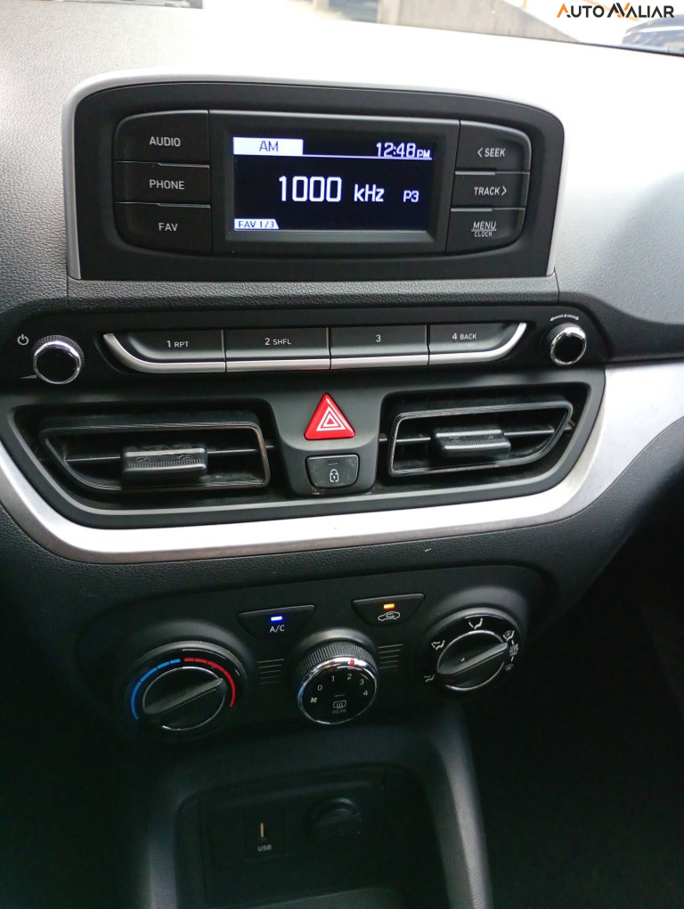 HYUNDAI HB20 1.0 12V FLEX SENSE MANUAL