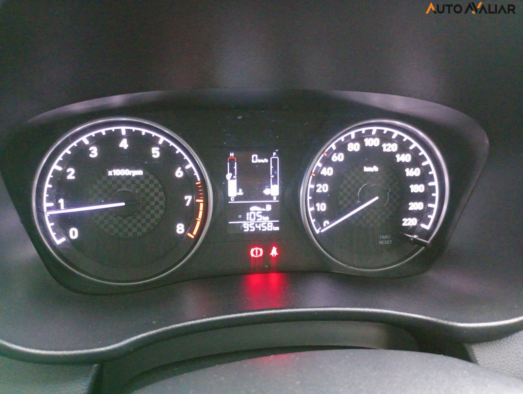 HYUNDAI HB20 1.0 12V FLEX SENSE MANUAL