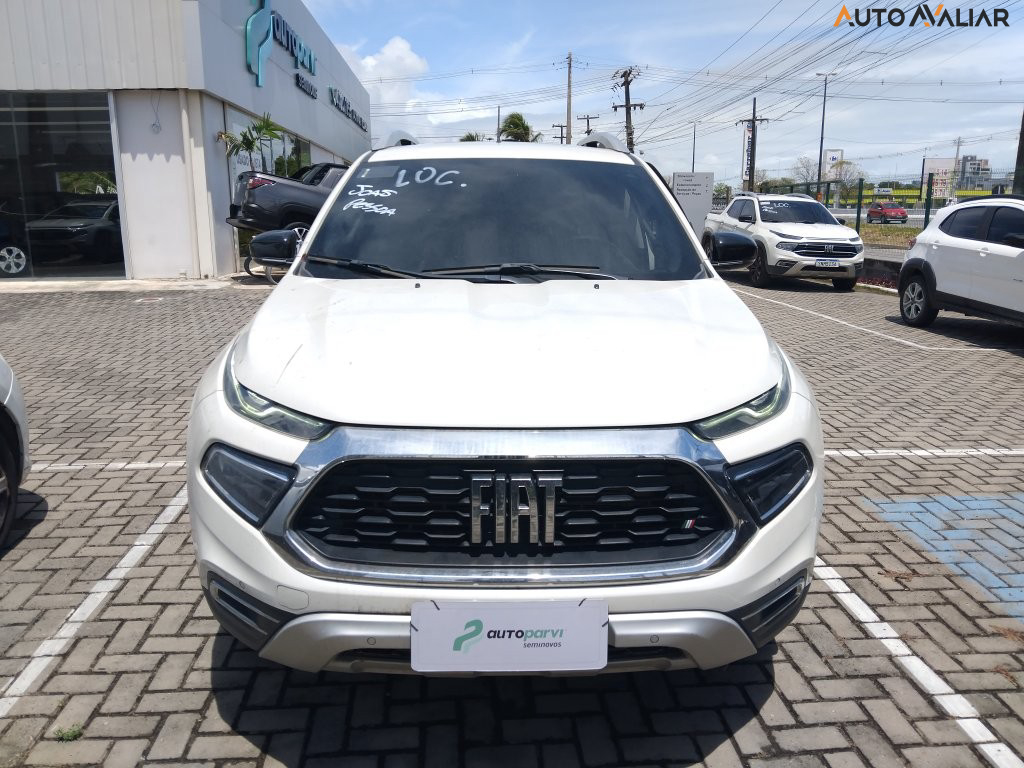 FIAT TORO 2.0 16V TURBO DIESEL VOLCANO 4WD AT9