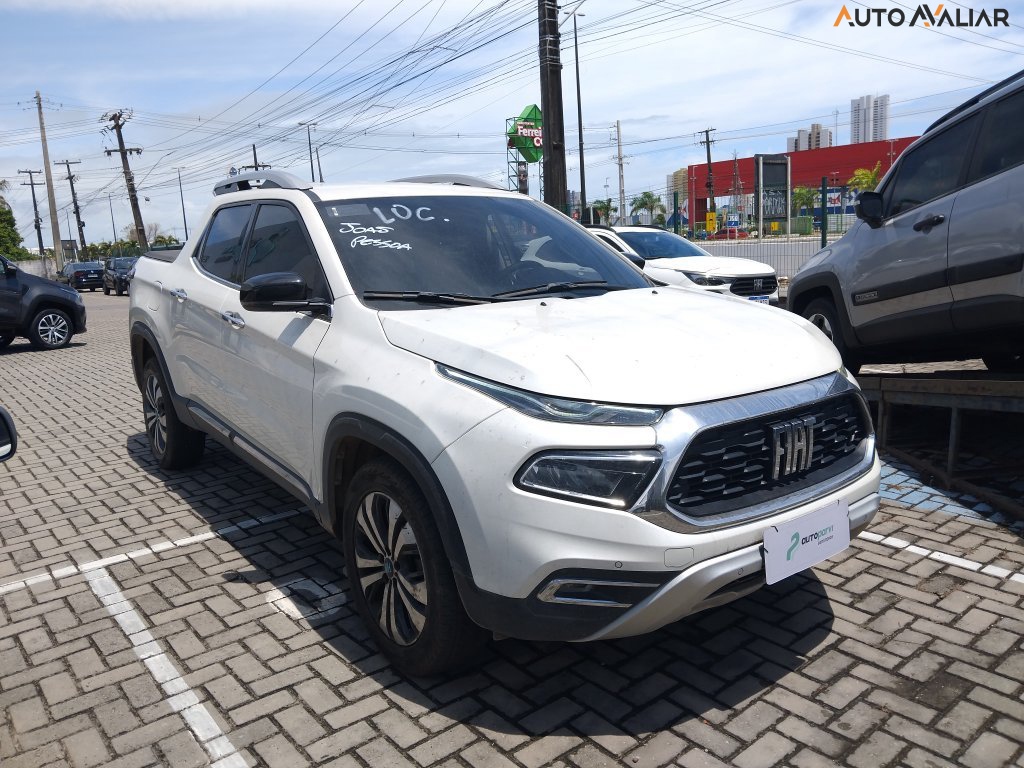 FIAT TORO 2.0 16V TURBO DIESEL VOLCANO 4WD AT9