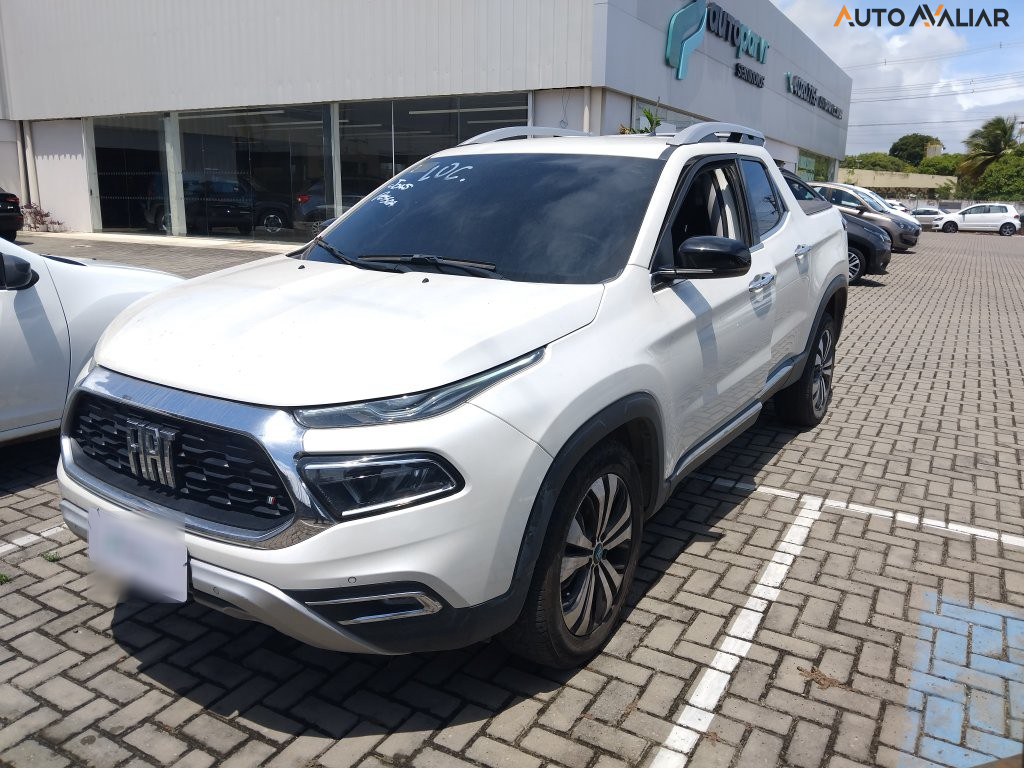FIAT TORO 2.0 16V TURBO DIESEL VOLCANO 4WD AT9
