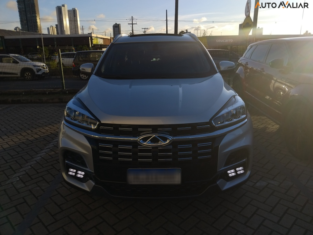 CHERY TIGGO 8 1.6 TGDI GASOLINA TXS DCT