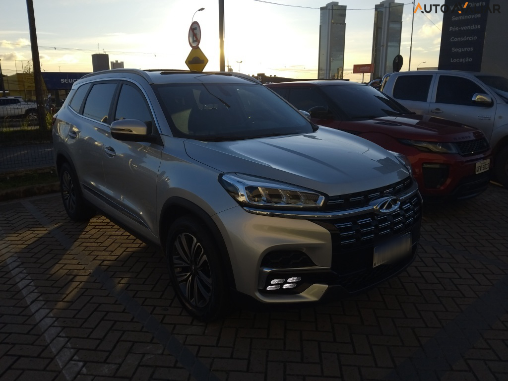 CHERY TIGGO 8 1.6 TGDI GASOLINA TXS DCT
