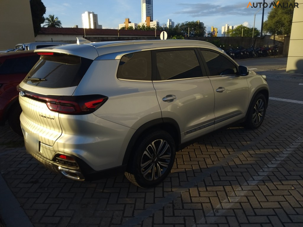 CHERY TIGGO 8 1.6 TGDI GASOLINA TXS DCT