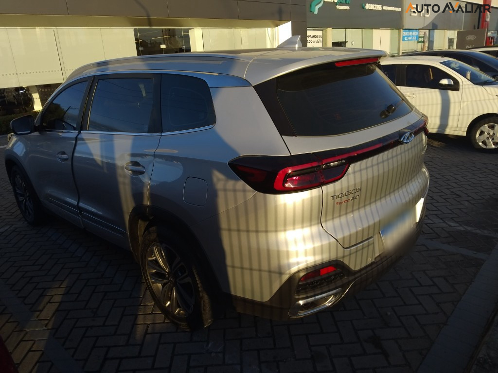 CHERY TIGGO 8 1.6 TGDI GASOLINA TXS DCT