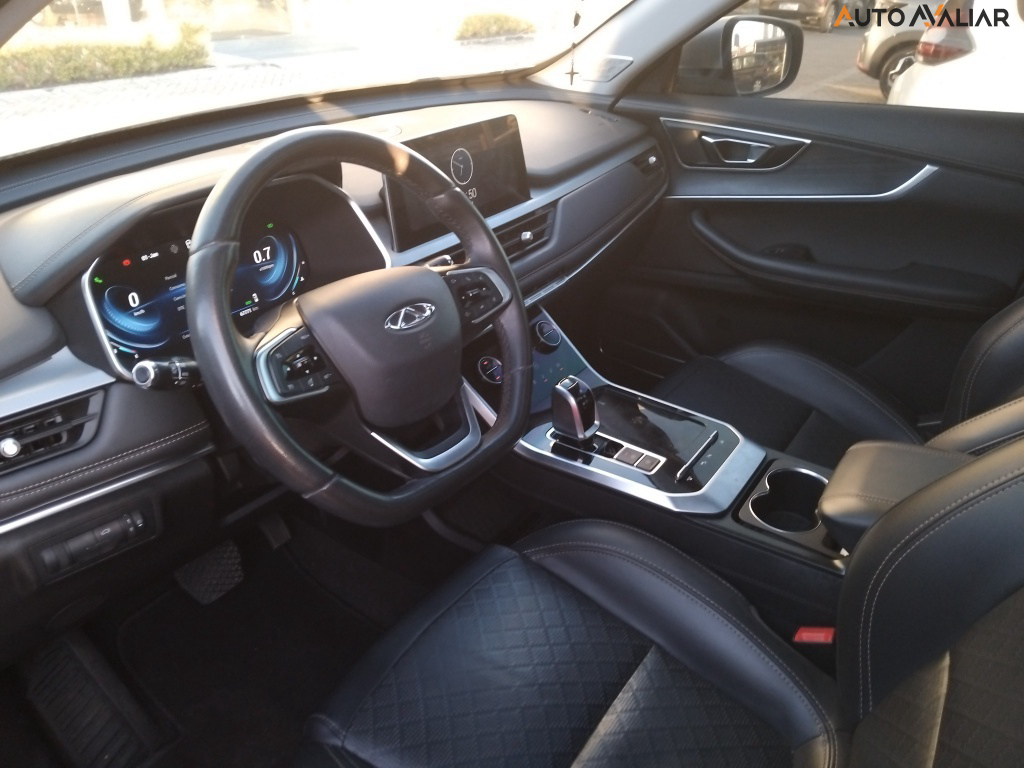 CHERY TIGGO 8 1.6 TGDI GASOLINA TXS DCT