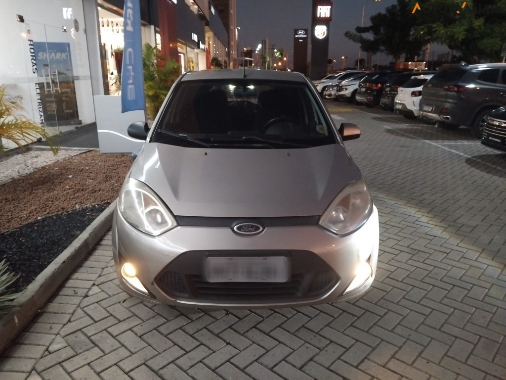 FORD FIESTA 1.0 MPI HATCH 8V FLEX 4P MANUAL