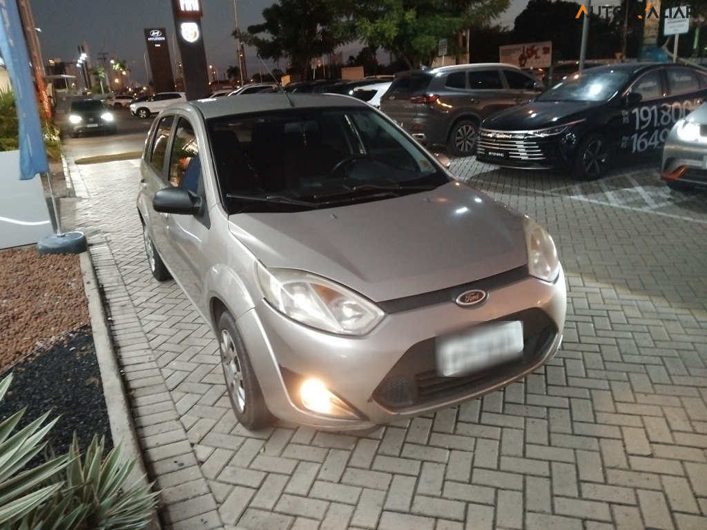 FORD FIESTA 1.0 MPI HATCH 8V FLEX 4P MANUAL