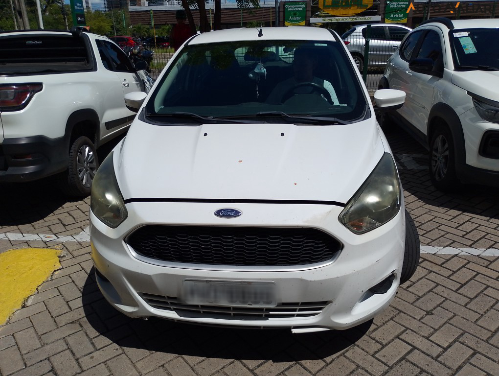 FORD KA 1.0 TI-VCT FLEX SE MANUAL