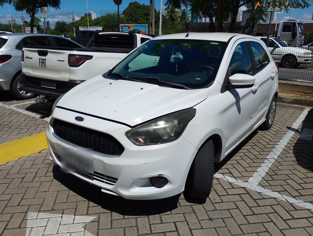 FORD KA 1.0 TI-VCT FLEX SE MANUAL