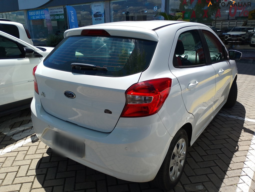 FORD KA 1.0 TI-VCT FLEX SE MANUAL
