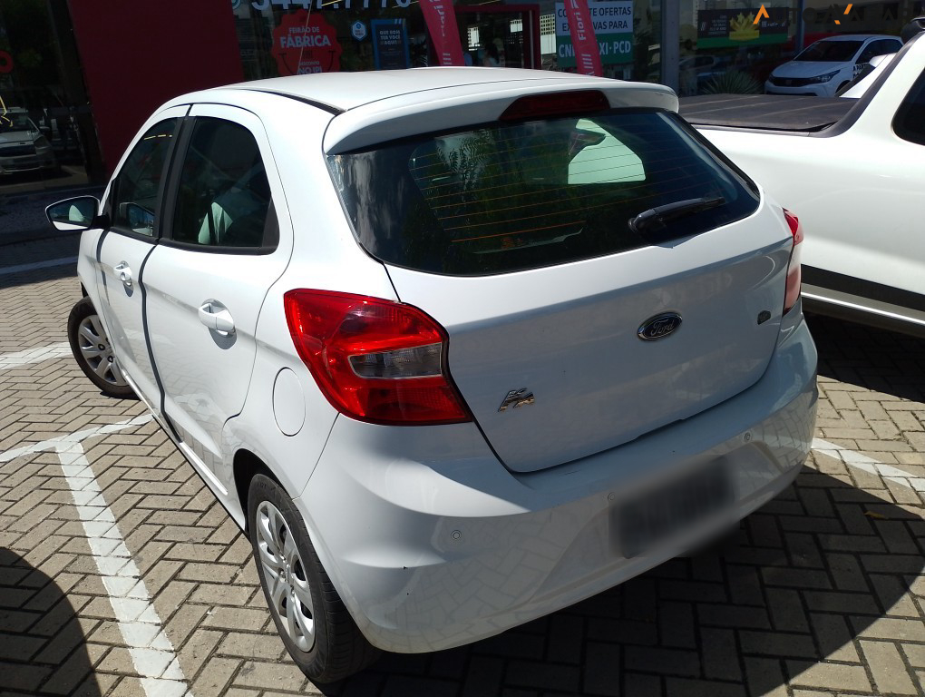 FORD KA 1.0 TI-VCT FLEX SE MANUAL