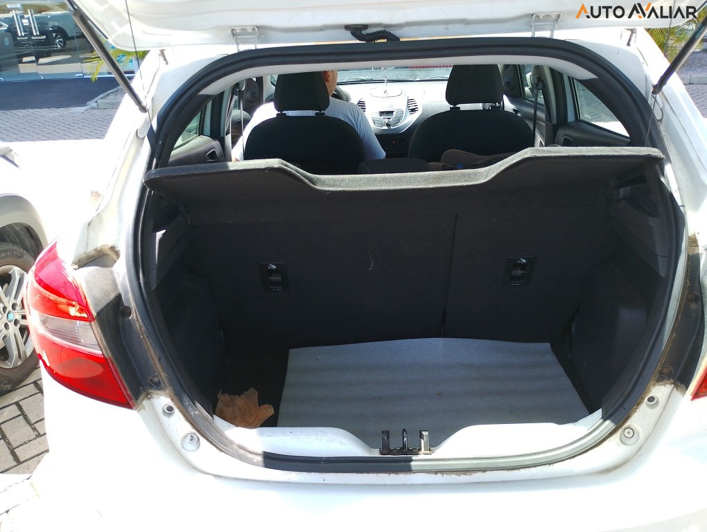 FORD KA 1.0 TI-VCT FLEX SE MANUAL