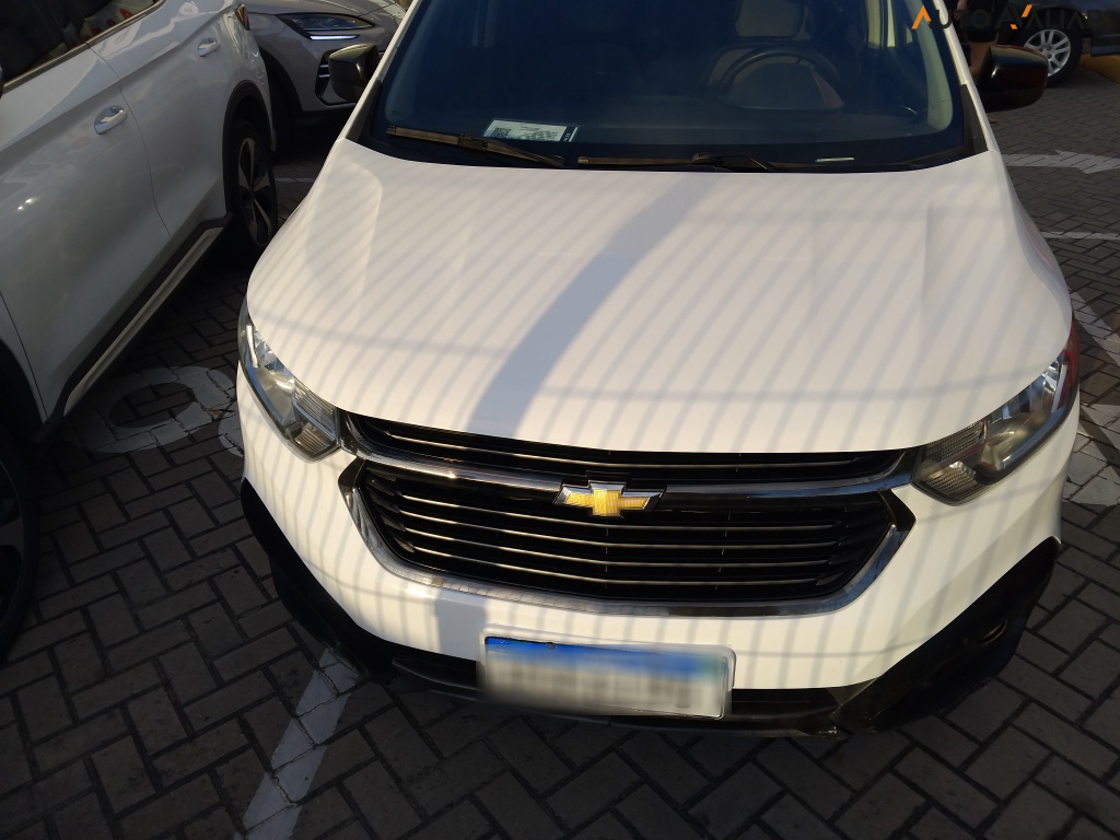 CHEVROLET SPIN 1.8 ACTIV 8V FLEX 4P AUTOMATICO