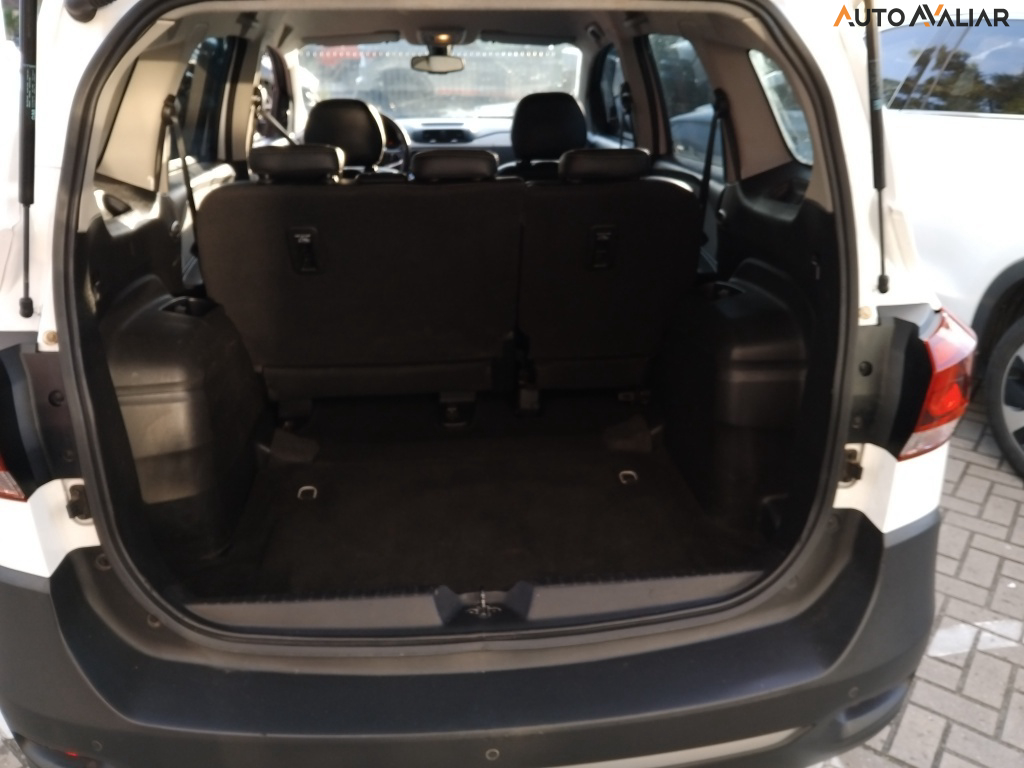 CHEVROLET SPIN 1.8 ACTIV 8V FLEX 4P AUTOMATICO