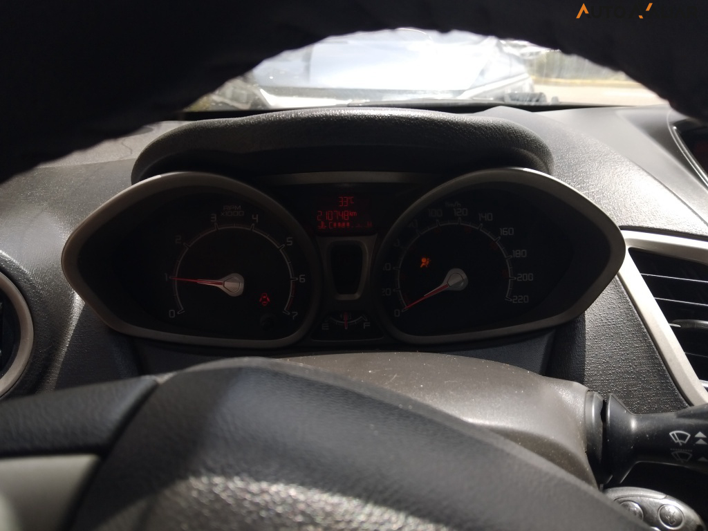 FORD FIESTA 1.6 SE HATCH 16V FLEX 4P MANUAL