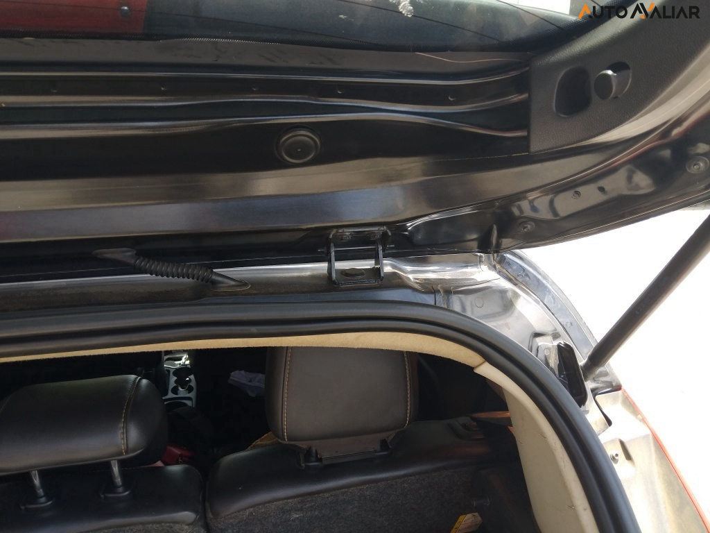 FORD FIESTA 1.6 SE HATCH 16V FLEX 4P MANUAL