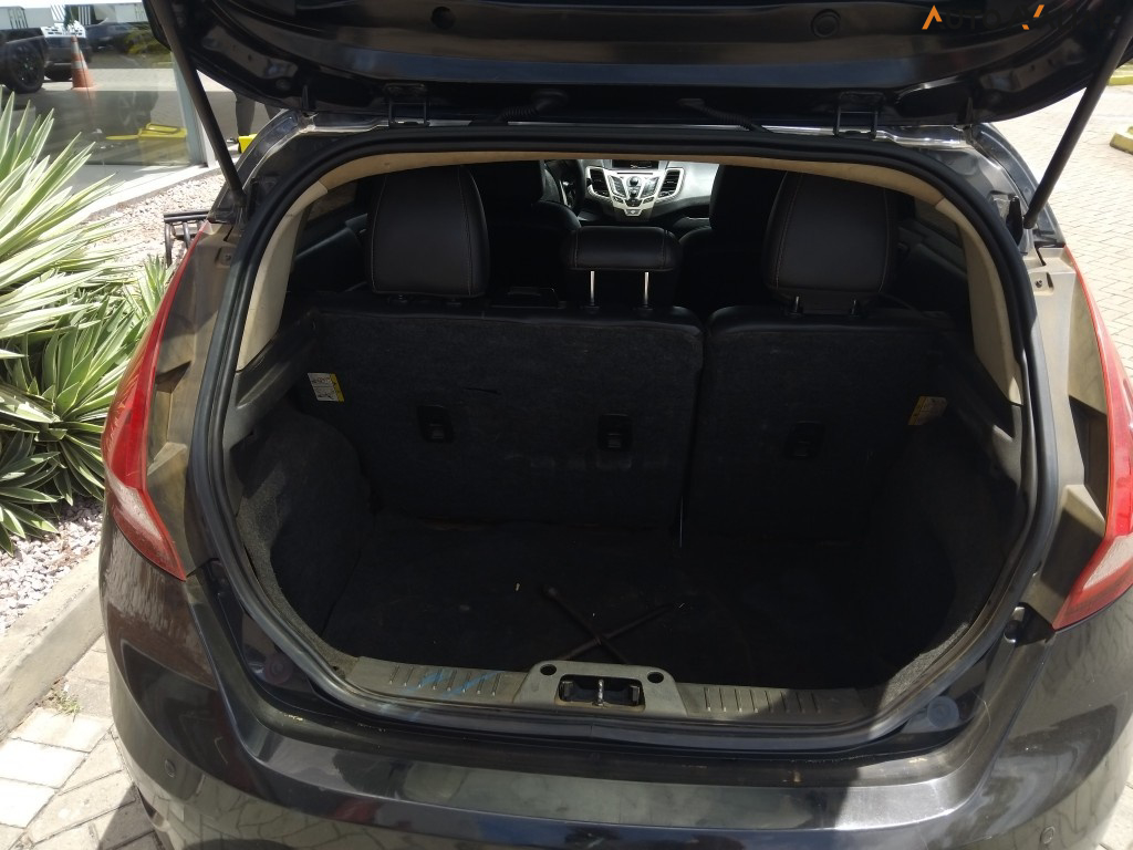 FORD FIESTA 1.6 SE HATCH 16V FLEX 4P MANUAL