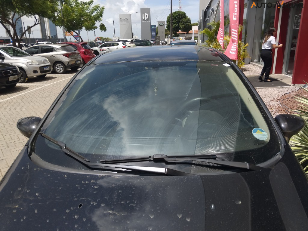 FORD FIESTA 1.6 SE HATCH 16V FLEX 4P MANUAL