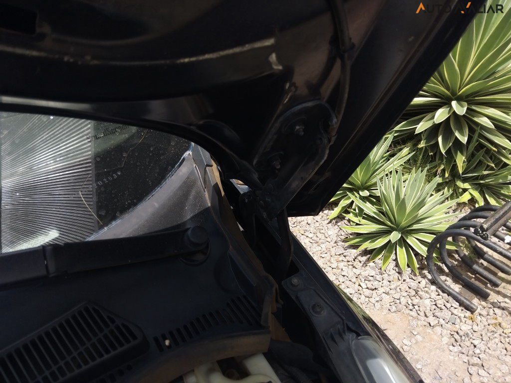 FORD FIESTA 1.6 SE HATCH 16V FLEX 4P MANUAL