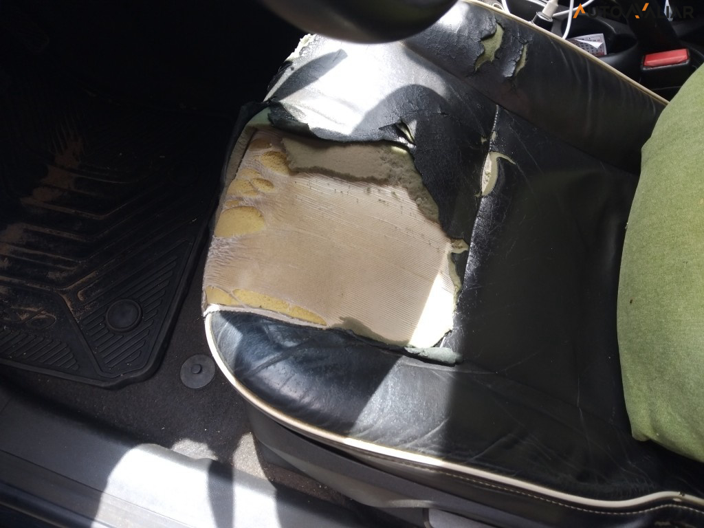 FORD FIESTA 1.6 SE HATCH 16V FLEX 4P MANUAL