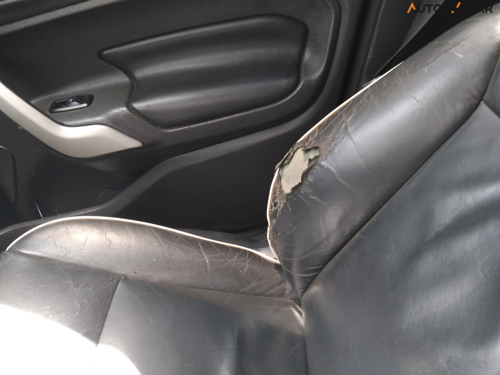 FORD FIESTA 1.6 SE HATCH 16V FLEX 4P MANUAL