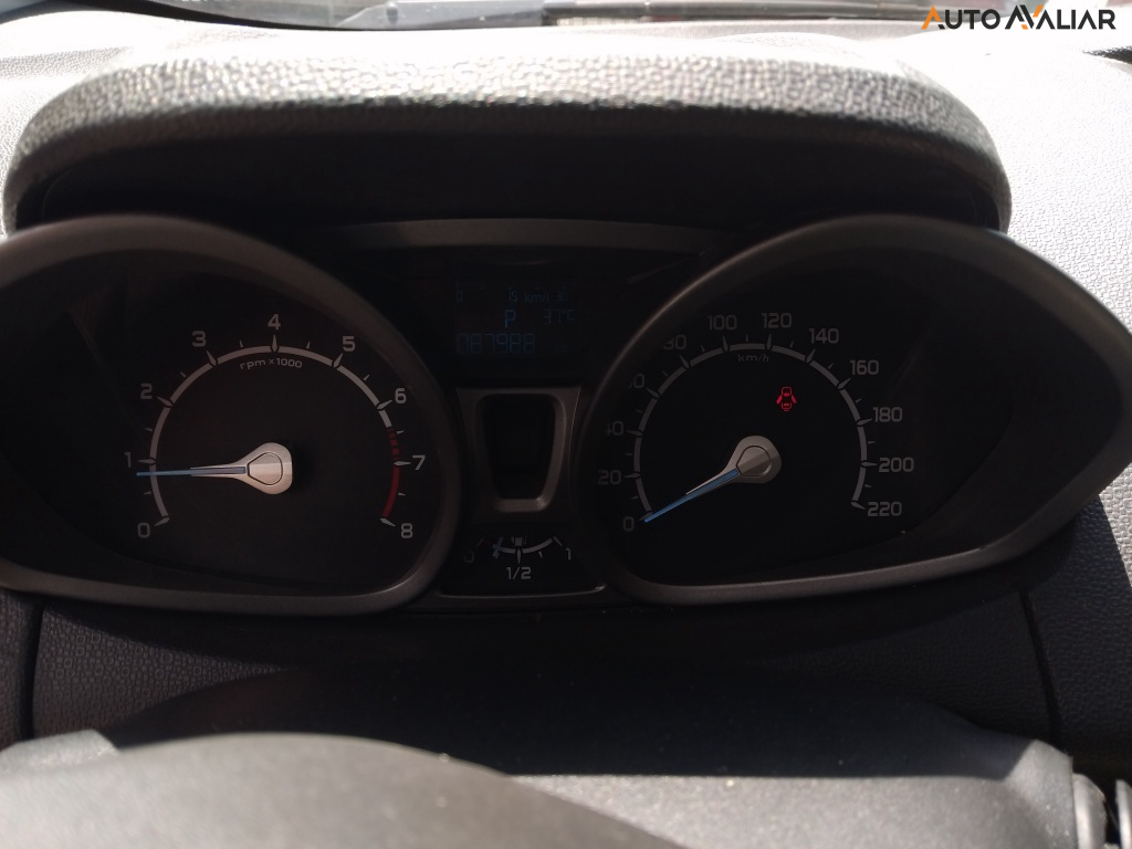 FORD ECOSPORT 1.6 SE 16V FLEX 4P POWERSHIFT