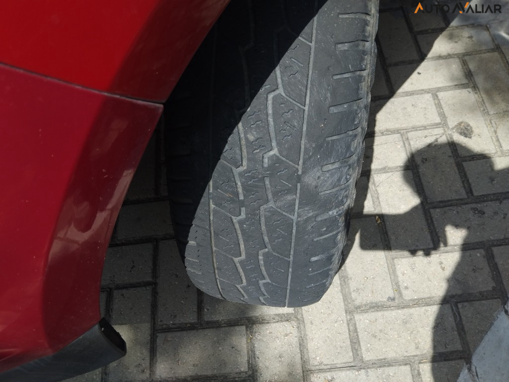 FORD ECOSPORT 1.6 SE 16V FLEX 4P POWERSHIFT