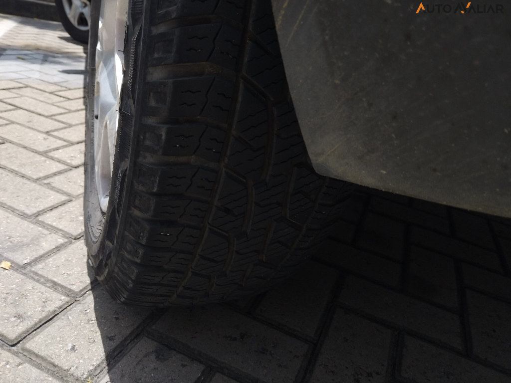 FORD ECOSPORT 1.6 SE 16V FLEX 4P POWERSHIFT