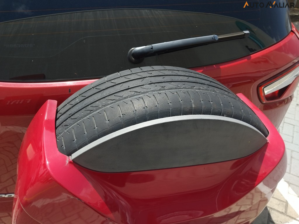 FORD ECOSPORT 1.6 SE 16V FLEX 4P POWERSHIFT