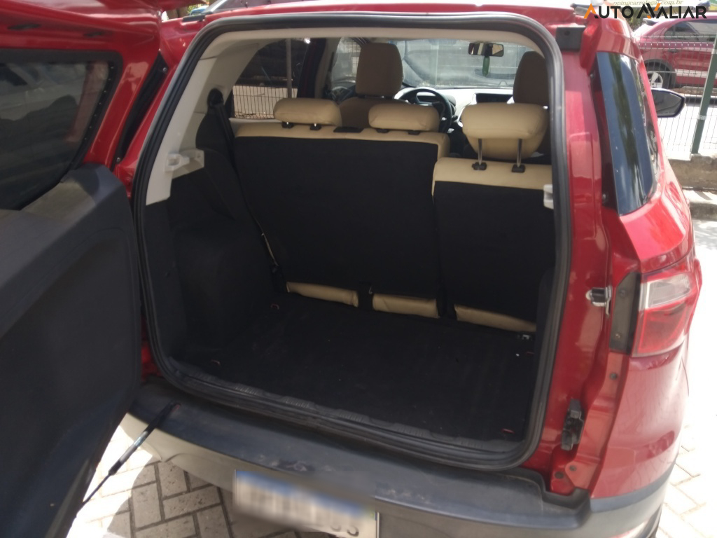 FORD ECOSPORT 1.6 SE 16V FLEX 4P POWERSHIFT
