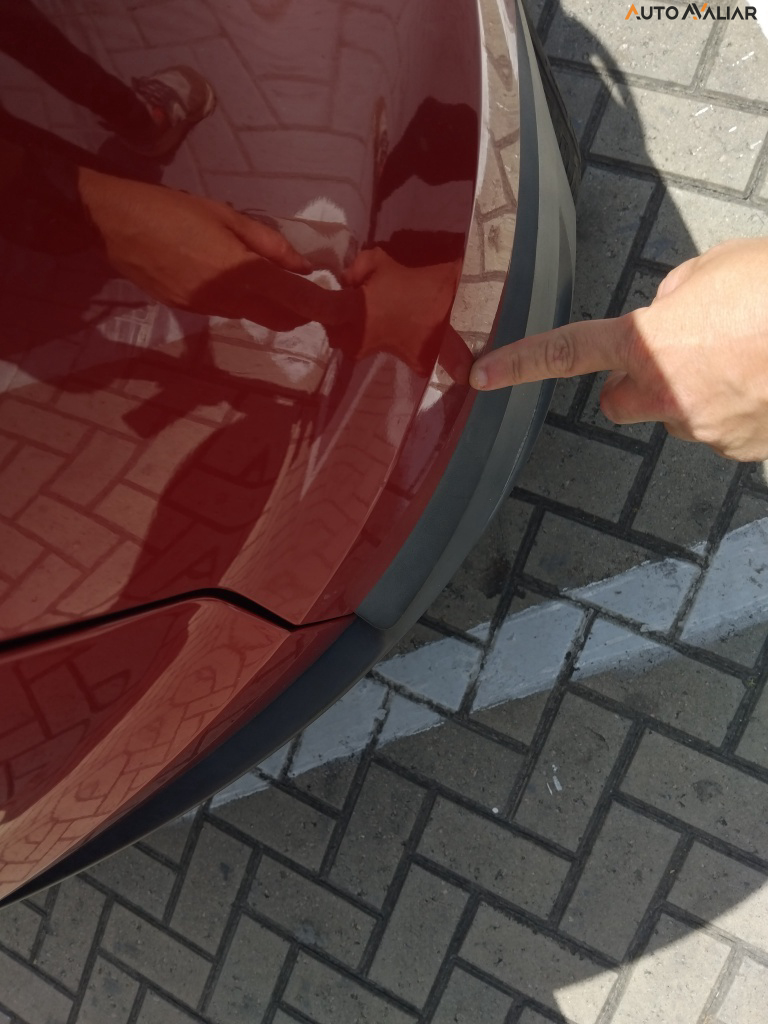 FORD ECOSPORT 1.6 SE 16V FLEX 4P POWERSHIFT