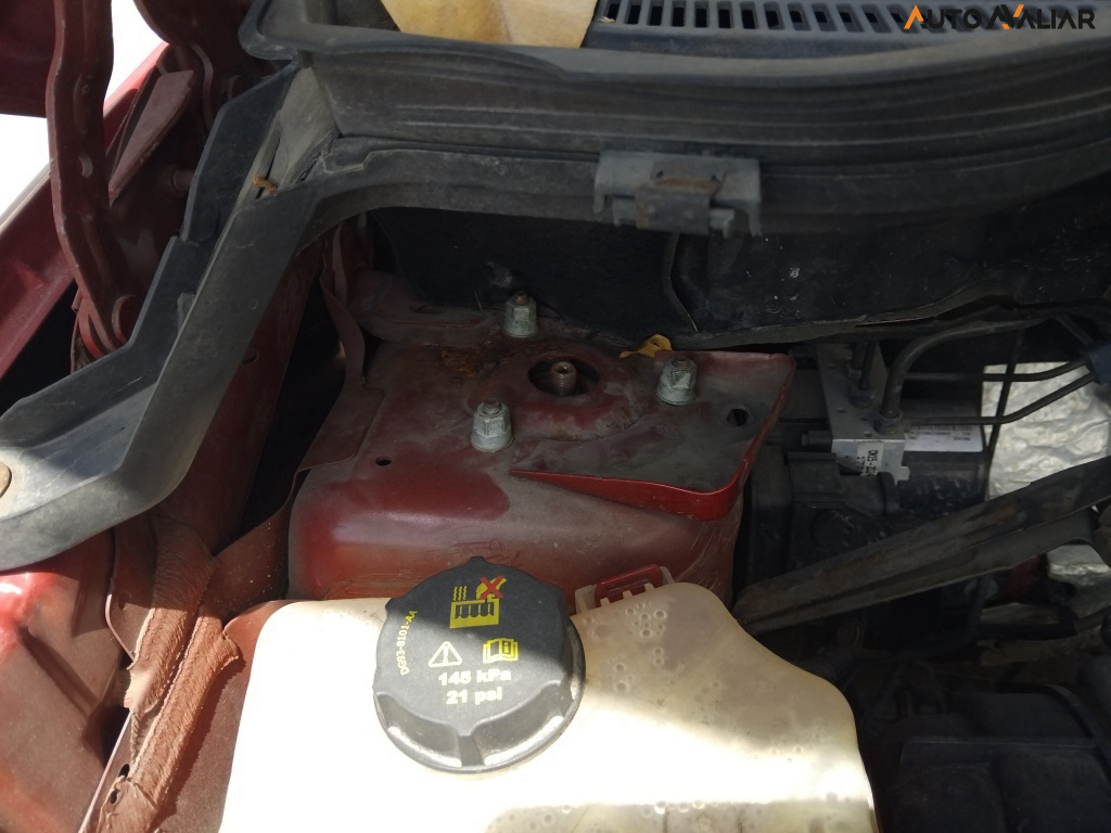 FORD ECOSPORT 1.6 SE 16V FLEX 4P POWERSHIFT