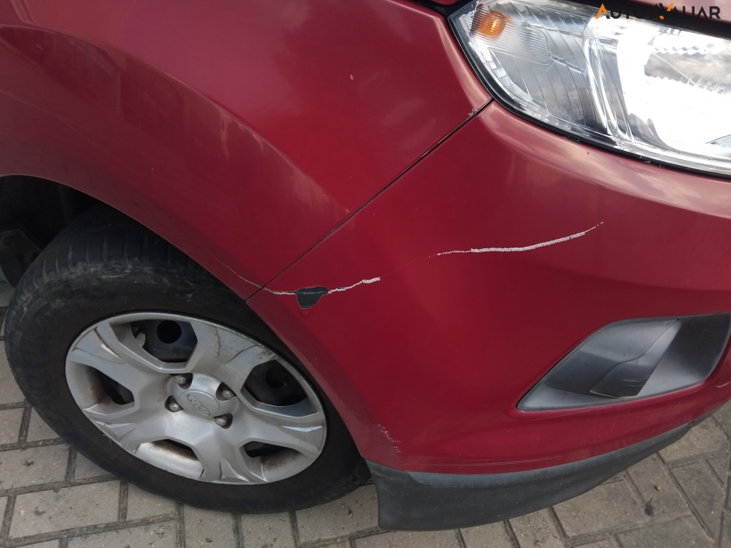 FORD ECOSPORT 1.6 SE 16V FLEX 4P POWERSHIFT