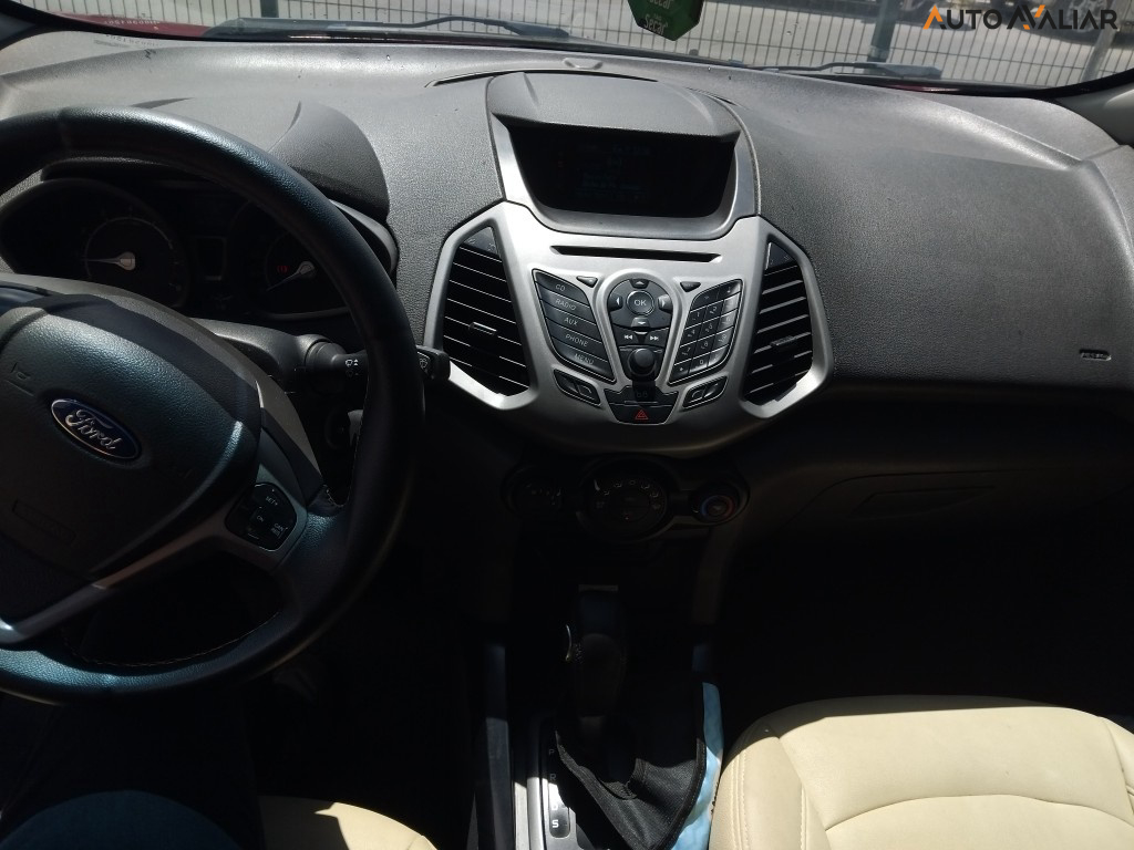 FORD ECOSPORT 1.6 SE 16V FLEX 4P POWERSHIFT