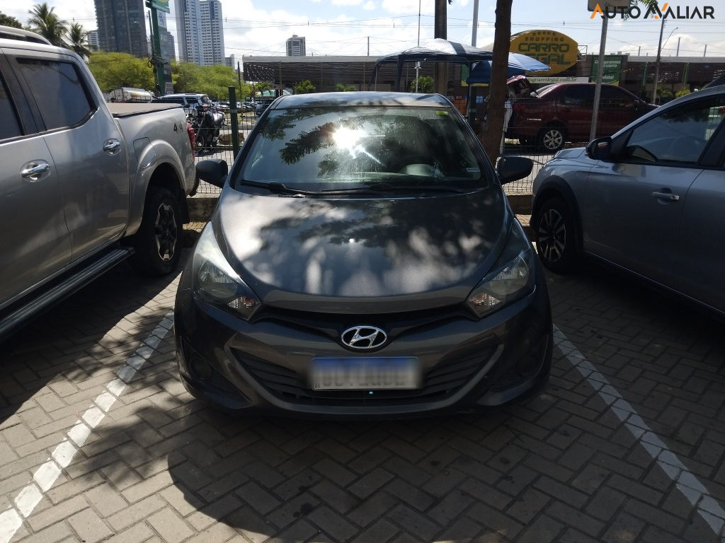 HYUNDAI HB20 1.0 COMFORT PLUS 12V FLEX 4P MANUAL