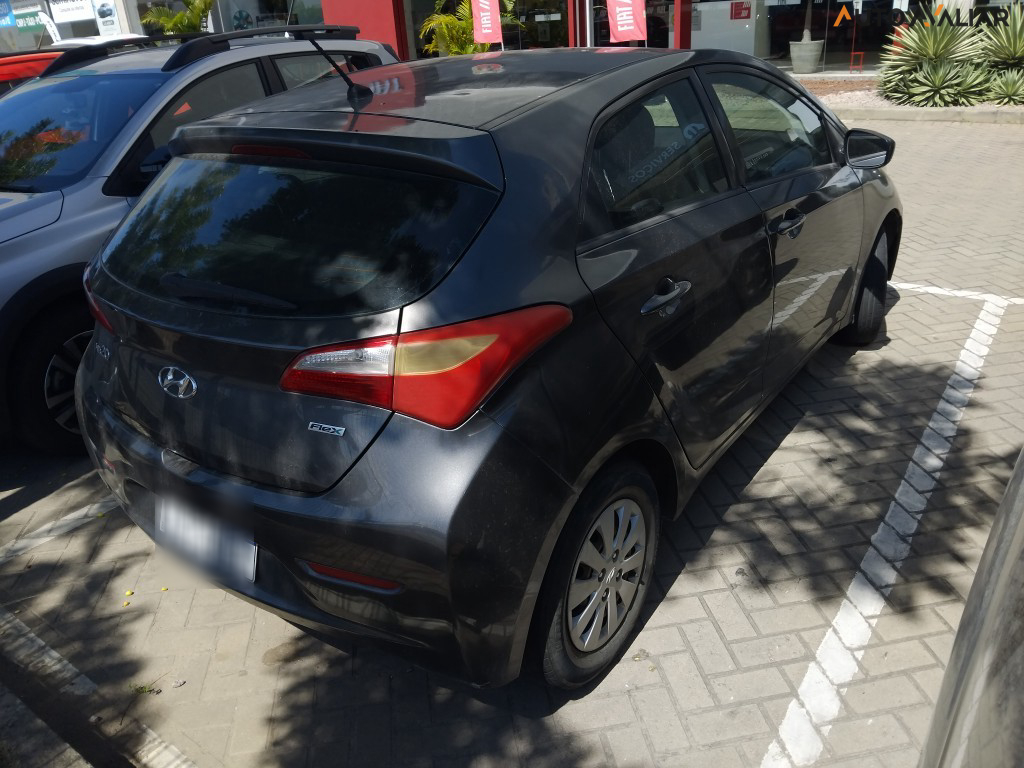 HYUNDAI HB20 1.0 COMFORT PLUS 12V FLEX 4P MANUAL