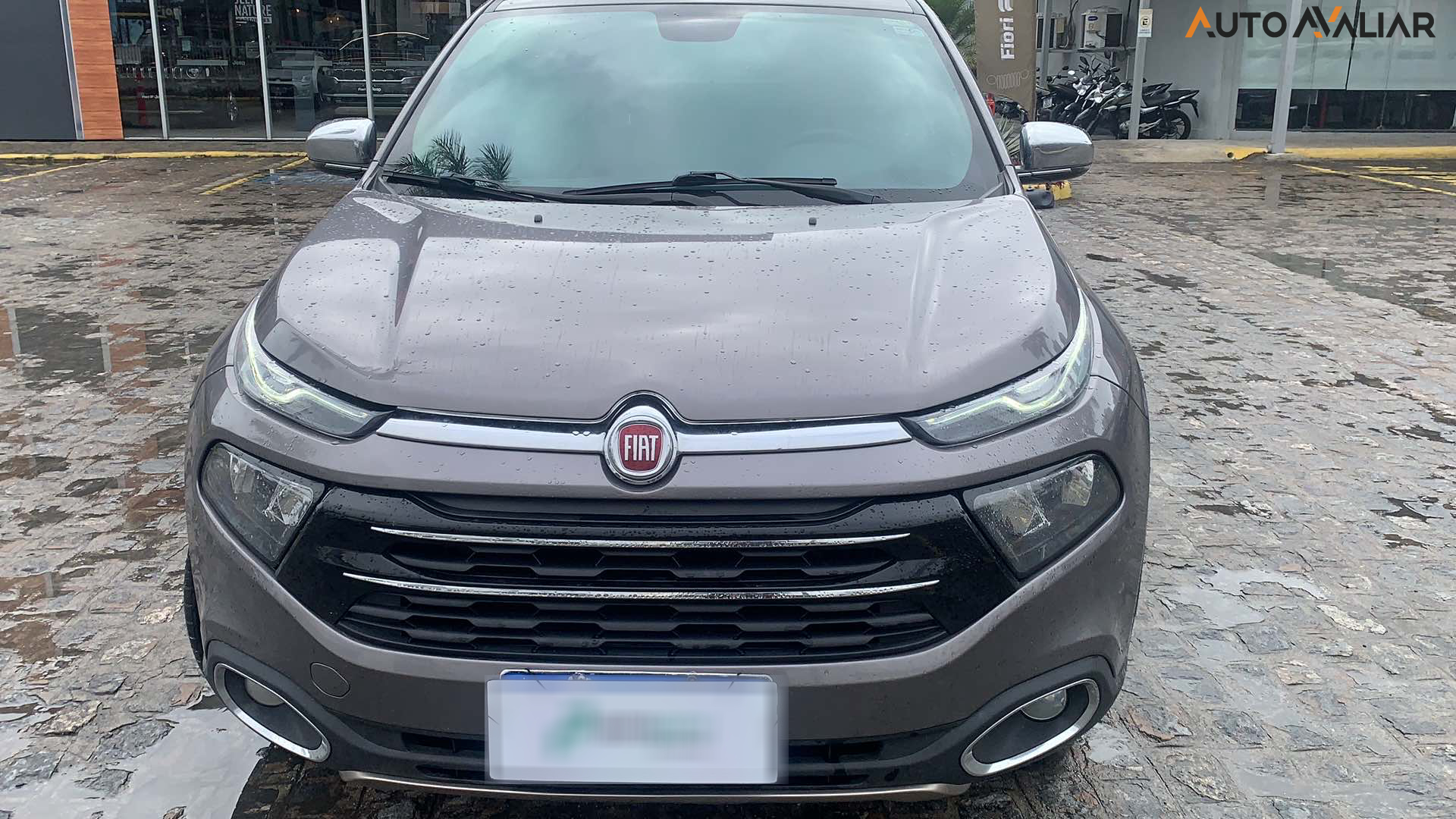 FIAT TORO 2.0 16V TURBO DIESEL RANCH 4WD AT9