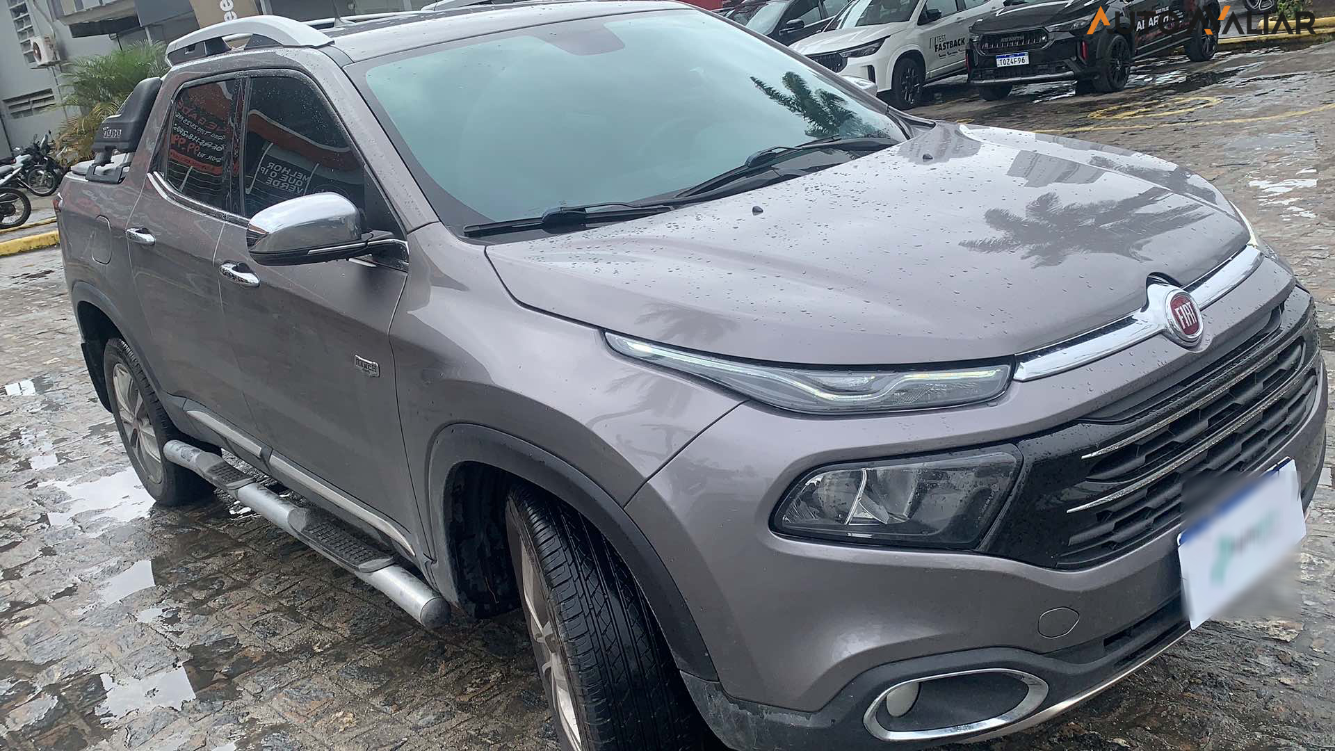 FIAT TORO 2.0 16V TURBO DIESEL RANCH 4WD AT9