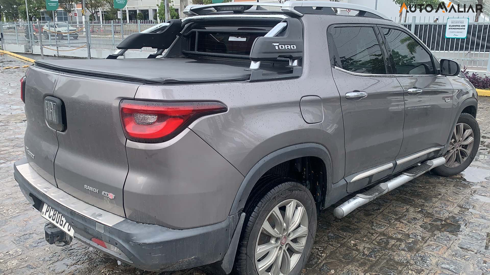 FIAT TORO 2.0 16V TURBO DIESEL RANCH 4WD AT9