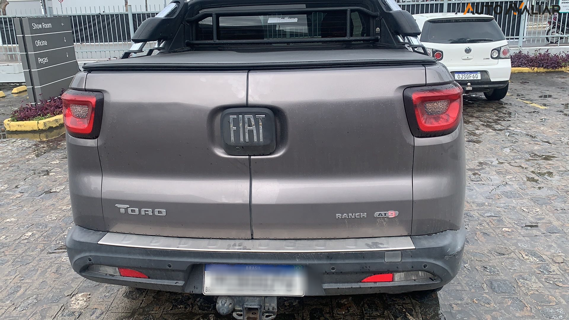 FIAT TORO 2.0 16V TURBO DIESEL RANCH 4WD AT9