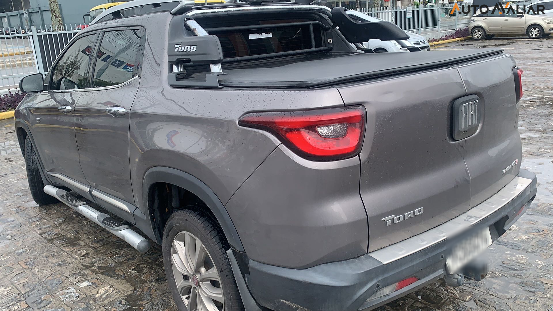 FIAT TORO 2.0 16V TURBO DIESEL RANCH 4WD AT9