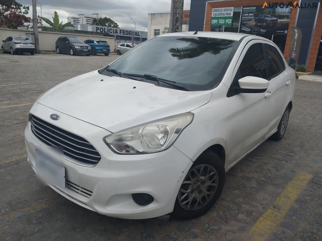 FORD KA+ 1.0 SE 12V FLEX 4P MANUAL