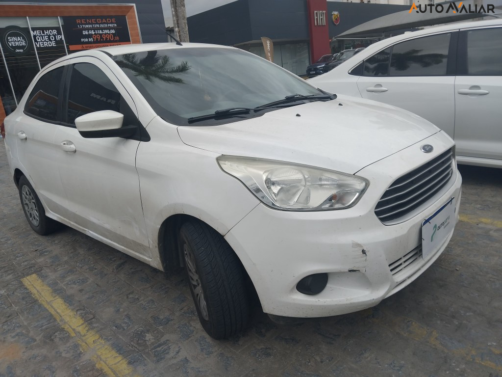 FORD KA+ 1.0 SE 12V FLEX 4P MANUAL