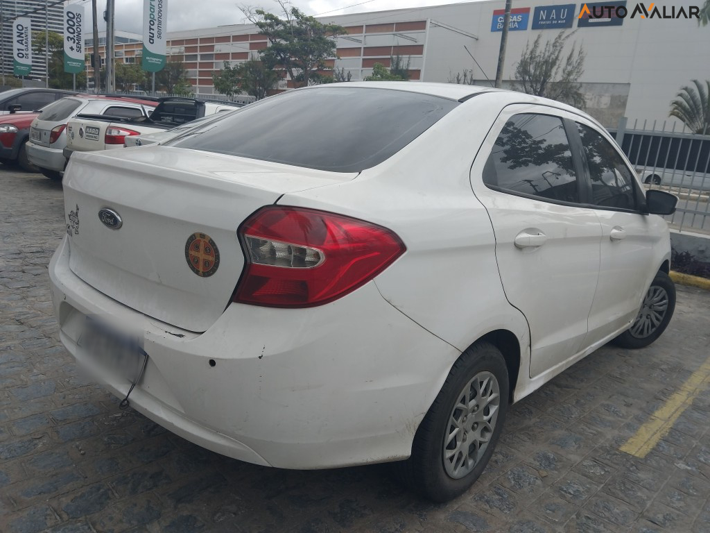 FORD KA+ 1.0 SE 12V FLEX 4P MANUAL