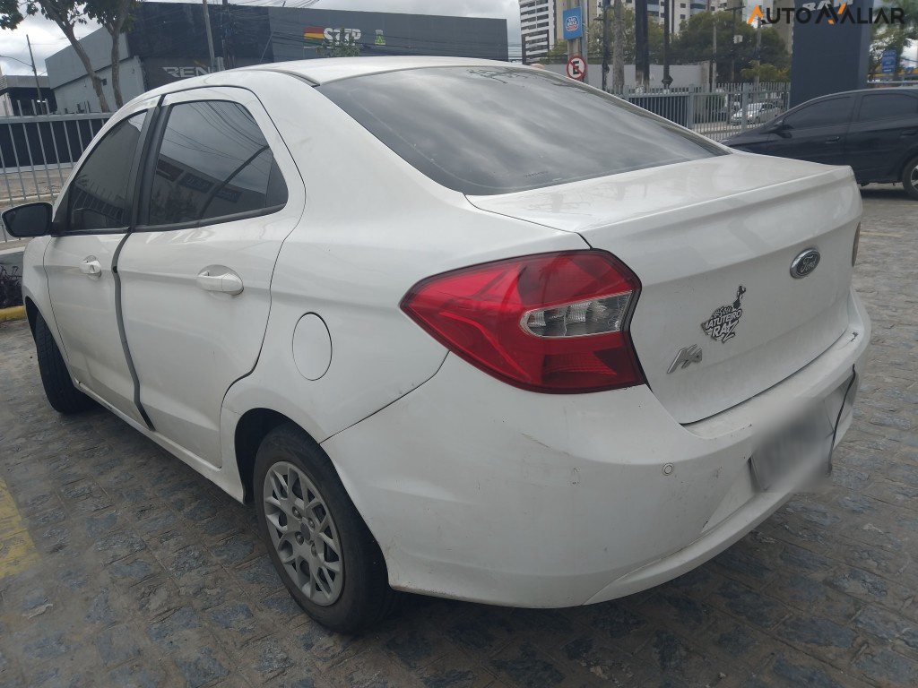 FORD KA+ 1.0 SE 12V FLEX 4P MANUAL
