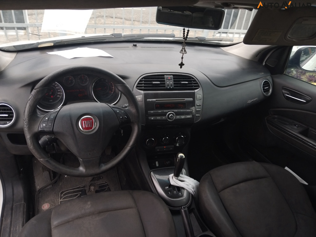 FIAT BRAVO 1.8 ESSENCE 16V FLEX 4P AUTOMATIZADO